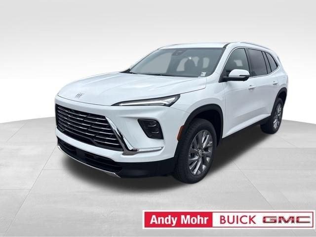 2025 Buick Enclave Vehicle Photo in Fishers, IN 46038