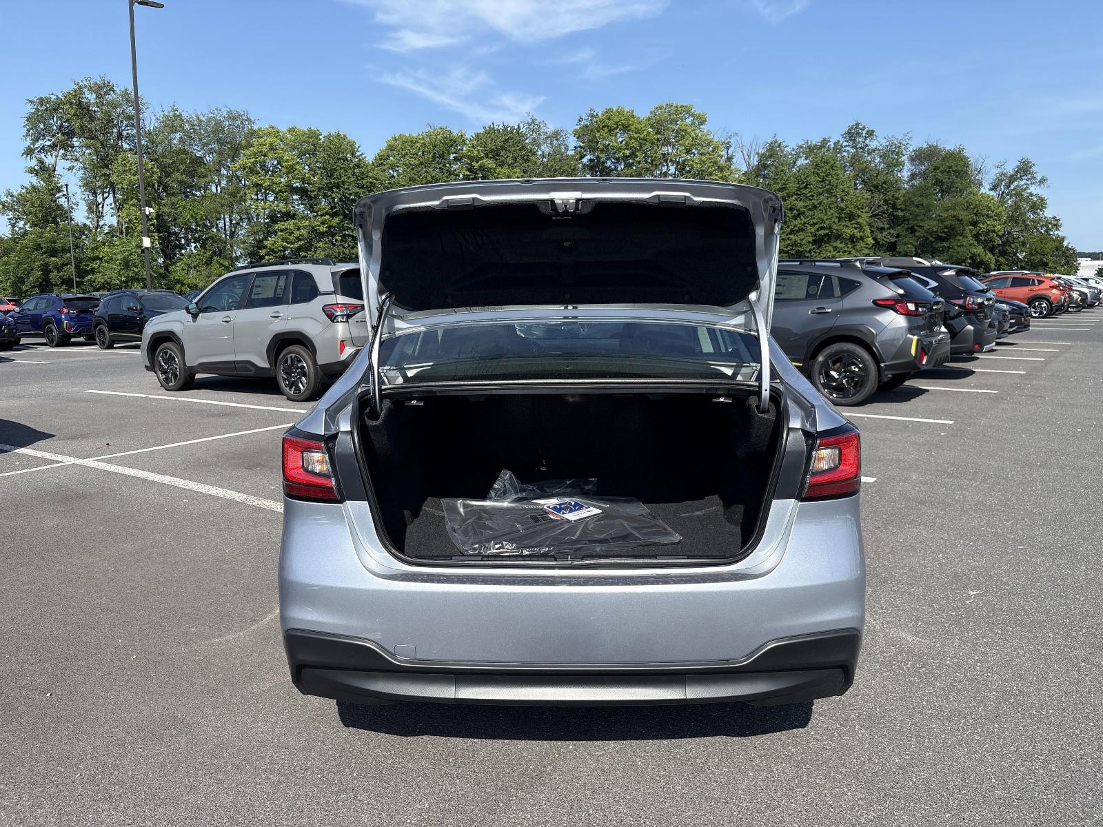 2025 Subaru Legacy Vehicle Photo in Mechanicsburg, PA 17050