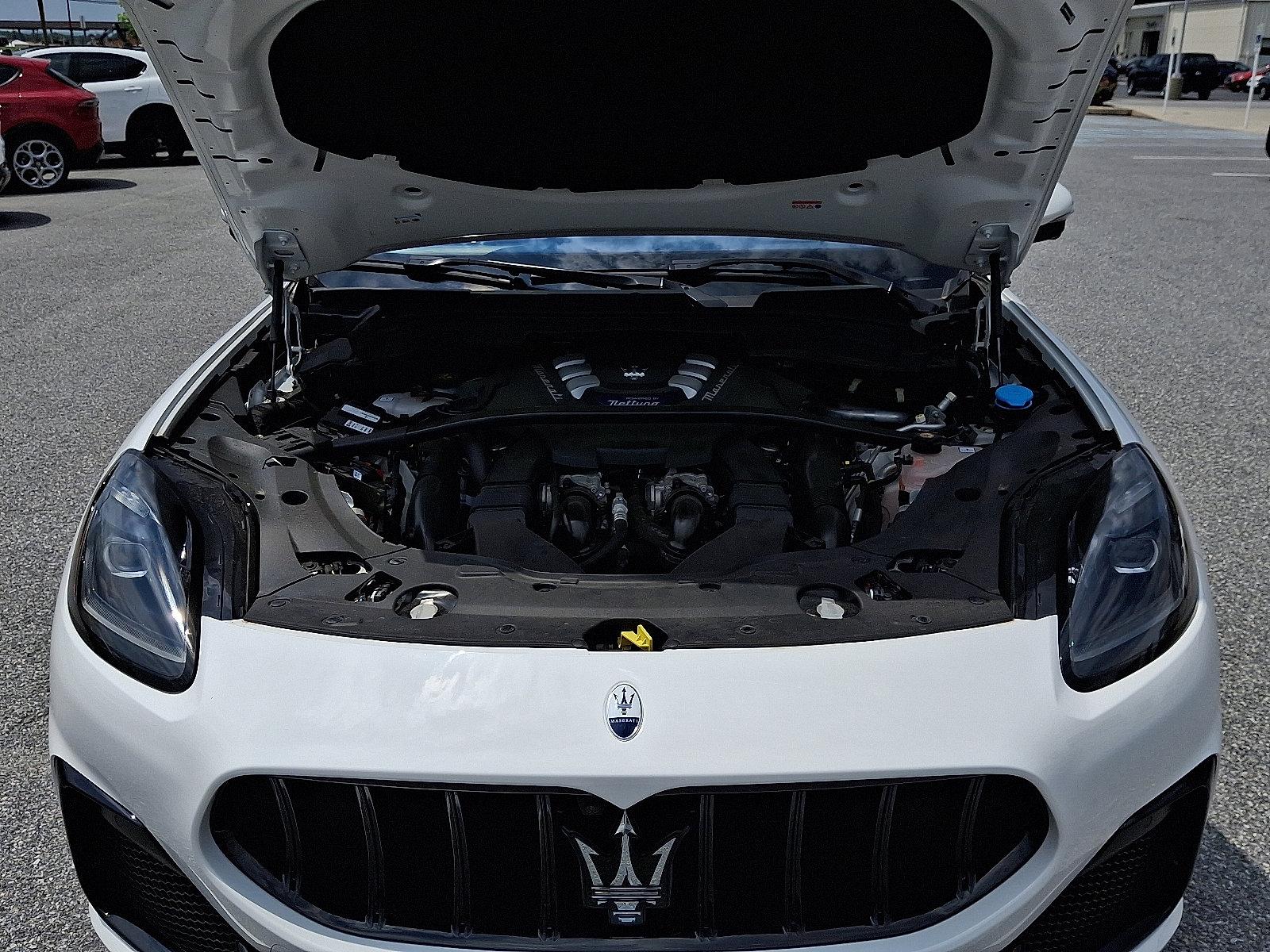 2024 Maserati Grecale Vehicle Photo in Mechanicsburg, PA 17050