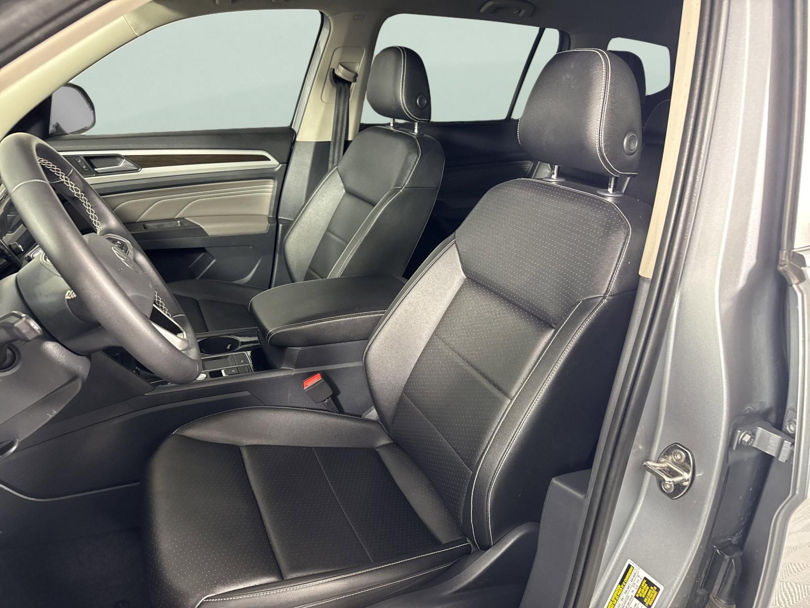 2023 Volkswagen Atlas Vehicle Photo in Georgetown, TX 78626