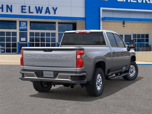 2025 Chevrolet Silverado 2500 HD Vehicle Photo in ENGLEWOOD, CO 80113-6708