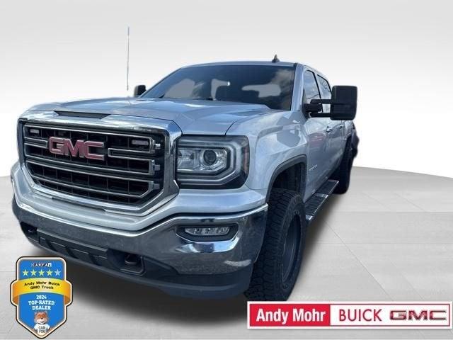 2018 GMC Sierra 1500 Vehicle Photo in Fishers, IN 46038