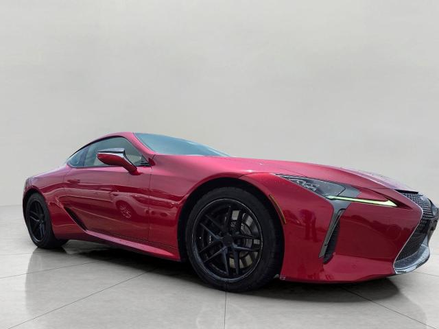 2018 Lexus LC Vehicle Photo in OSHKOSH, WI 54904-7811