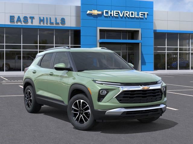 2026 Chevrolet Trailblazer Vehicle Photo in Roslyn, NY 11576