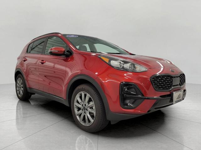 2022 Kia Sportage Vehicle Photo in Neenah, WI 54956