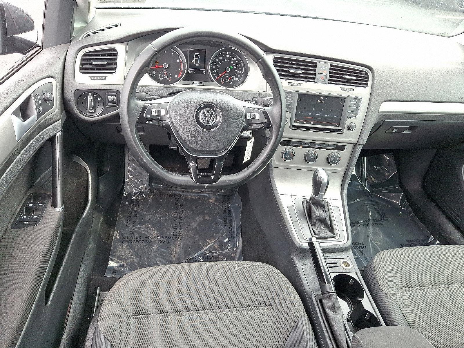 2016 Volkswagen Golf Vehicle Photo in Harrisburg, PA 17111