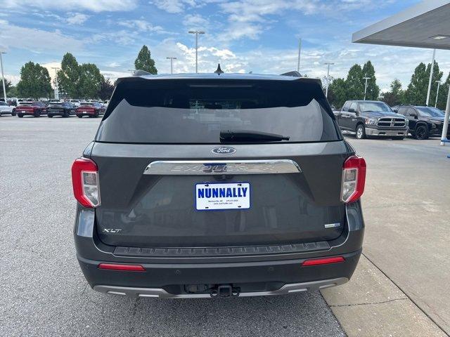 2020 Ford Explorer Vehicle Photo in BENTONVILLE, AR 72712-4322