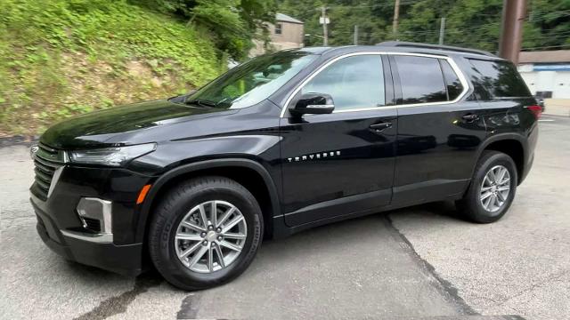 2023 Chevrolet Traverse Vehicle Photo in PITTSBURGH, PA 15226-1209