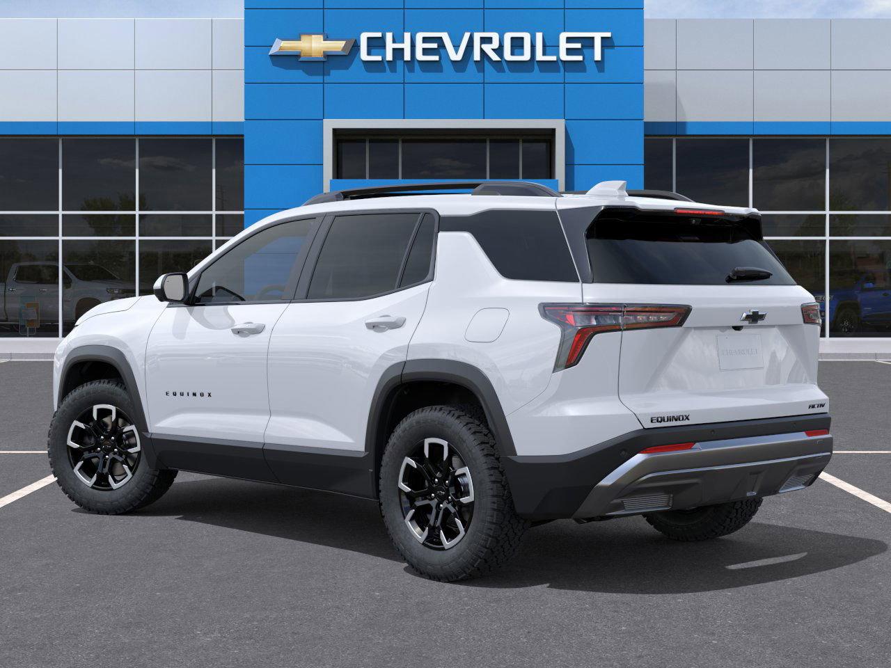 2026 Chevrolet Equinox Vehicle Photo in POOLER, GA 31322-3252