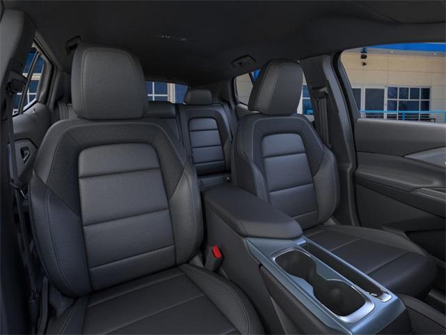 2025 Chevrolet Equinox EV Vehicle Photo in ENGLEWOOD, CO 80113-6708
