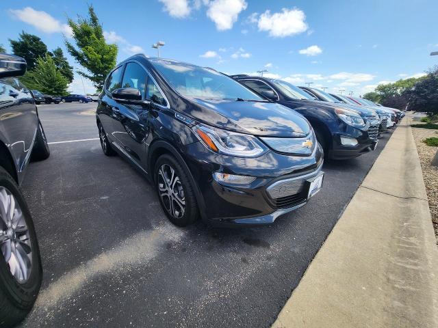 2017 Chevrolet Bolt EV Vehicle Photo in MADISON, WI 53713-3220