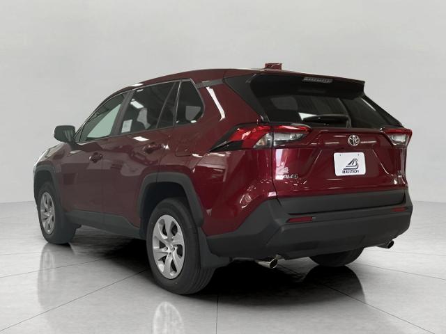 2025 Toyota RAV4 Vehicle Photo in Oshkosh, WI 54904