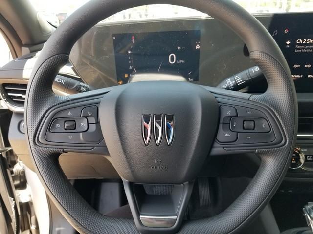 2025 Buick Envista Vehicle Photo in ELYRIA, OH 44035-6349