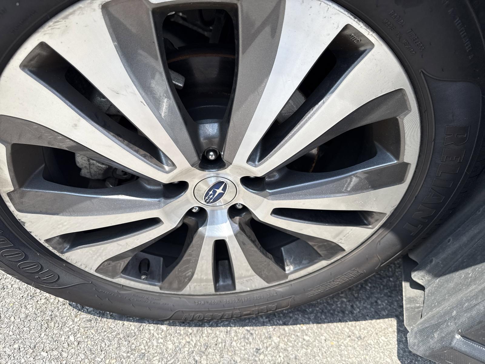 2019 Subaru Ascent Vehicle Photo in Mechanicsburg, PA 17050