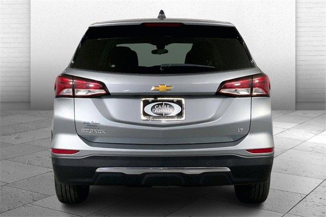 2024 Chevrolet Equinox Vehicle Photo in INDEPENDENCE, MO 64055-1314