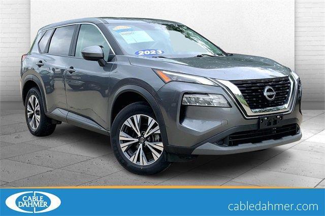 2023 Nissan Rogue Vehicle Photo in KANSAS CITY, MO 64114-4502