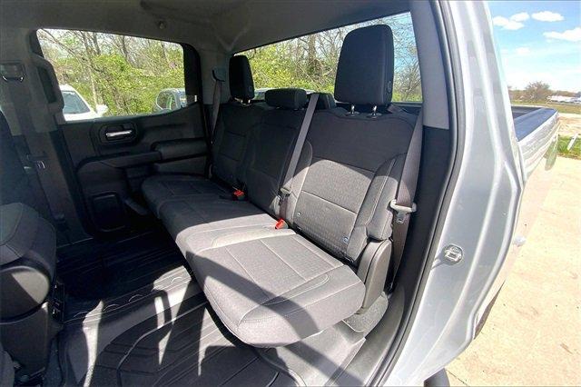 2025 Chevrolet Silverado 1500 Vehicle Photo in KANSAS CITY, MO 64114-4502