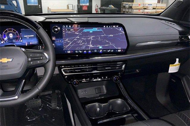 2026 Chevrolet Traverse Vehicle Photo in KANSAS CITY, MO 64114-4502