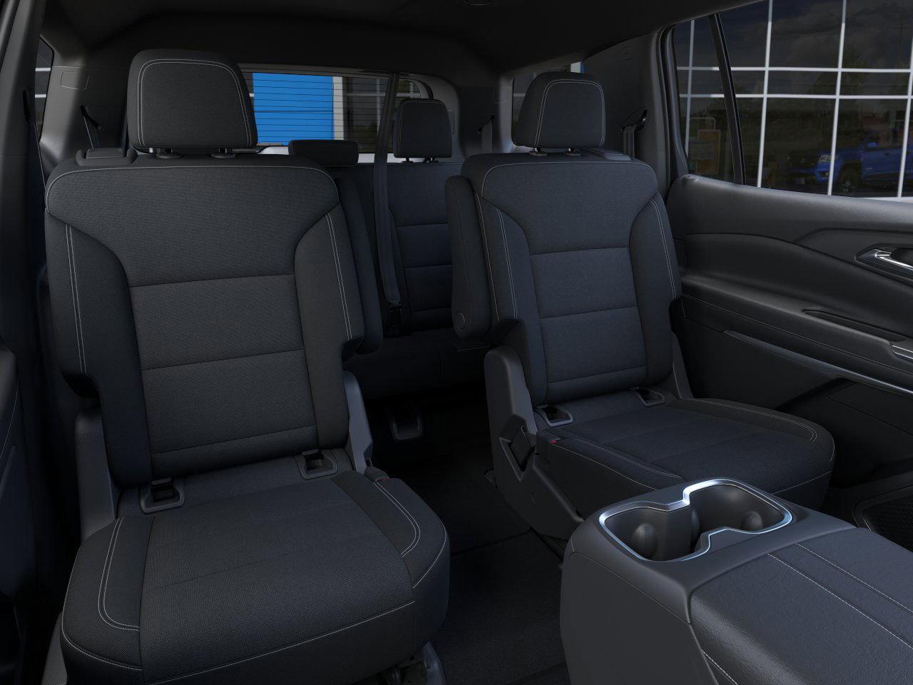 2026 Chevrolet Traverse Vehicle Photo in POOLER, GA 31322-3252