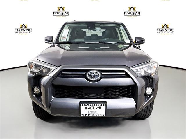 2020 Toyota 4Runner Vehicle Photo in Everett, WA 98204