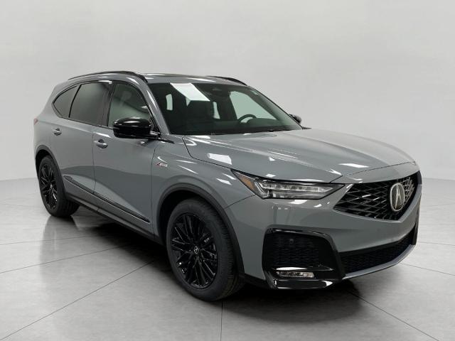 2025 Acura MDX Vehicle Photo in Neenah, WI 54956