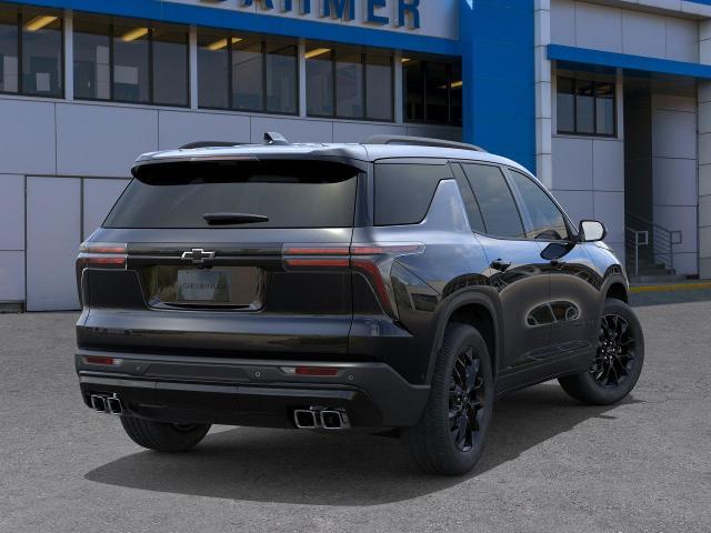 2026 Chevrolet Traverse Vehicle Photo in KANSAS CITY, MO 64114-4502