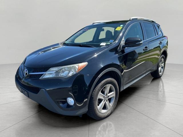 2015 Toyota RAV4 Vehicle Photo in Neenah, WI 54956