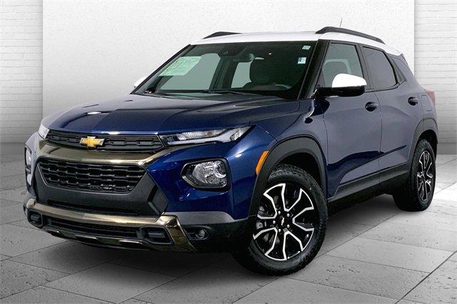 2022 Chevrolet Trailblazer Vehicle Photo in KANSAS CITY, MO 64114-4502