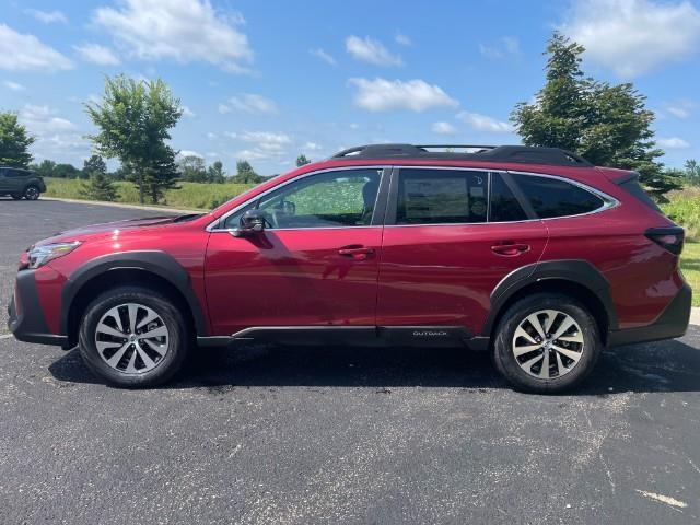 2025 Subaru Outback Vehicle Photo in Oshkosh, WI 54904