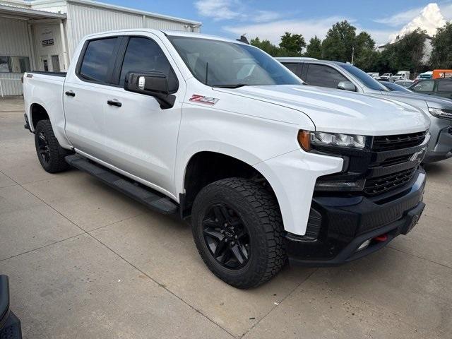 2020 Chevrolet Silverado 1500 Vehicle Photo in ENGLEWOOD, CO 80113-6708