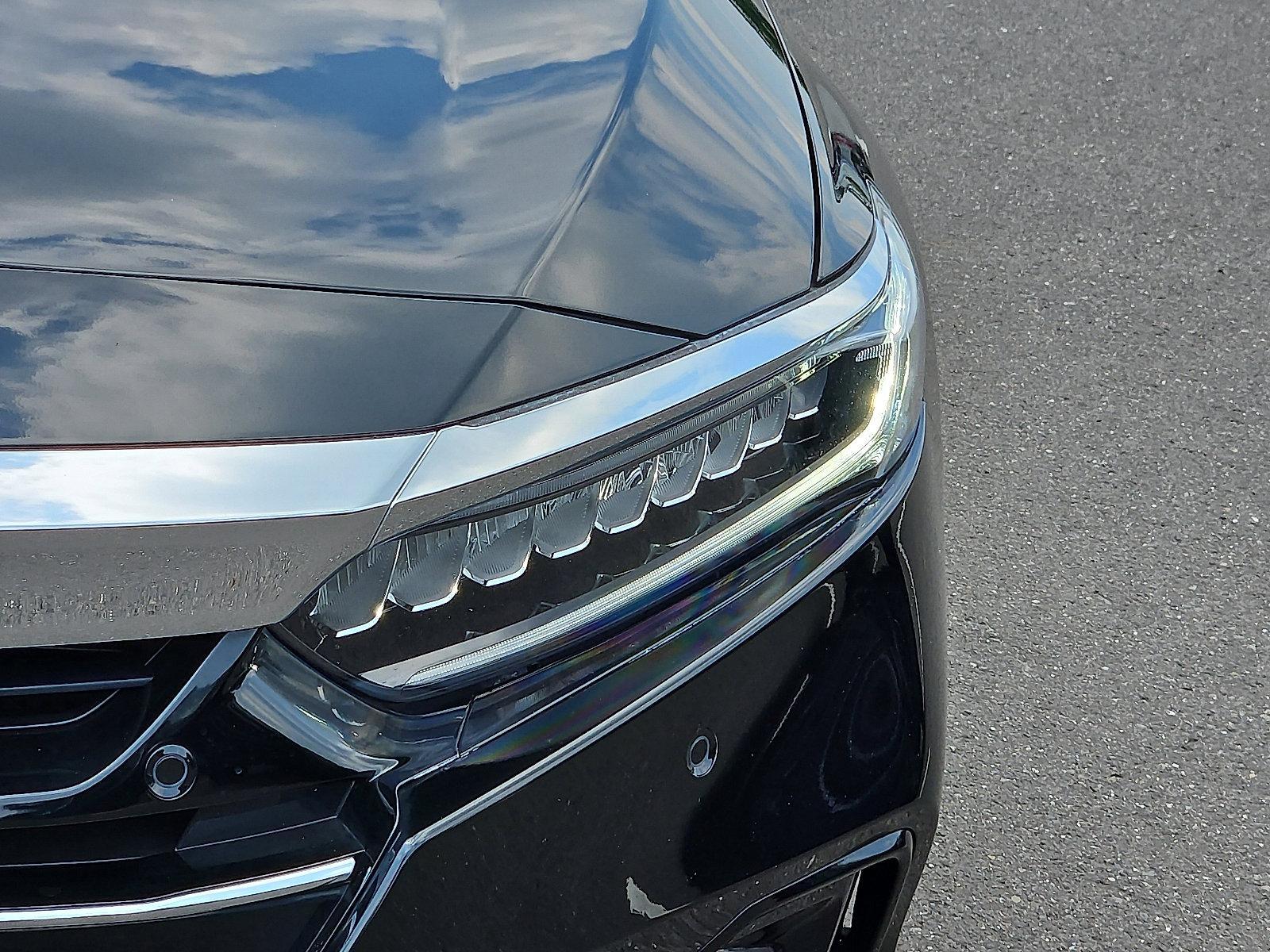 2021 Honda Accord Hybrid Vehicle Photo in Trevose, PA 19053