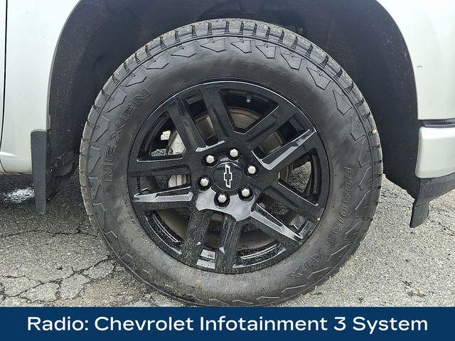 2021 Chevrolet Silverado 1500 Vehicle Photo in PAWLING, NY 12564-3219