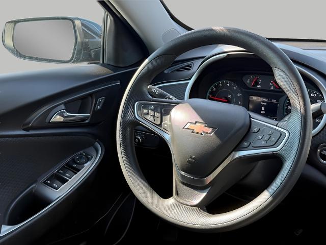 2024 Chevrolet Malibu Vehicle Photo in MADISON, WI 53713-3220