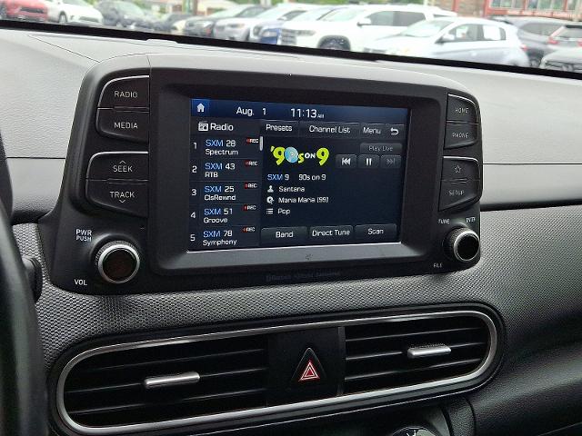2018 Hyundai Kona Vehicle Photo in HARRISBURG, PA 17111-1033