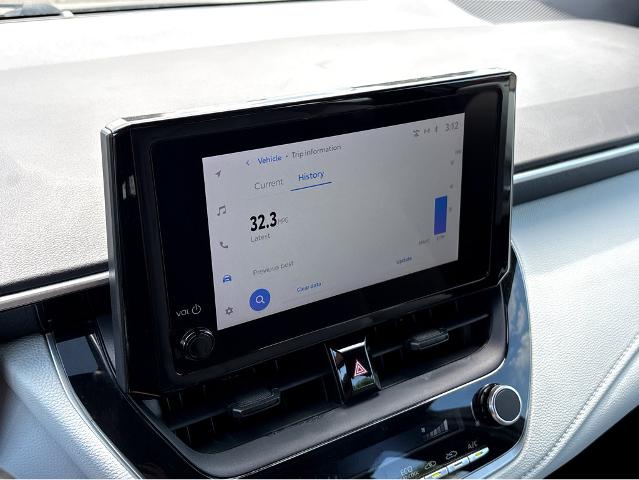 2023 Toyota Corolla Vehicle Photo in BEAUFORT, SC 29906-4218