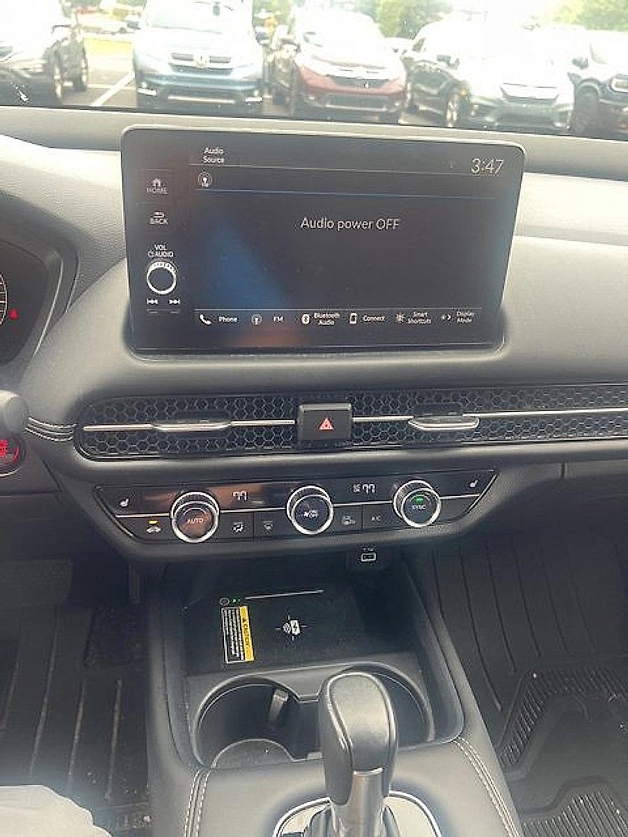2023 Honda HR-V Vehicle Photo in Harrisburg, PA 17111