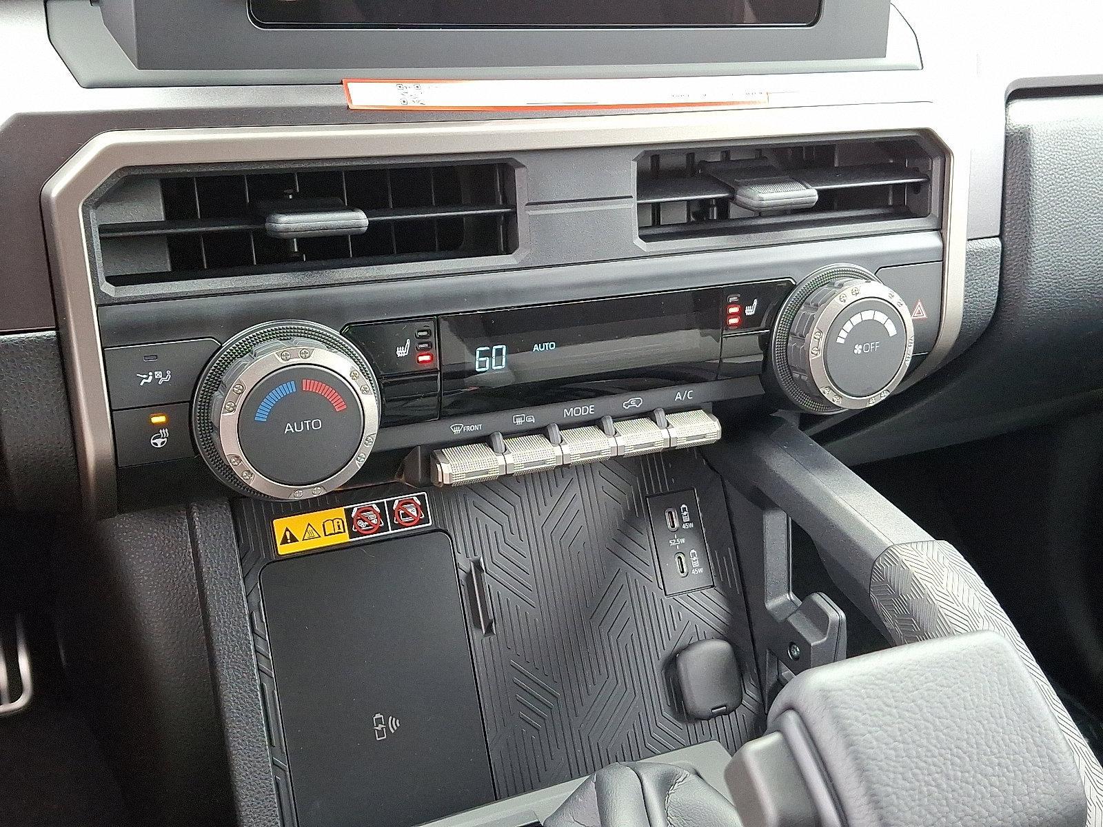 2025 Toyota 4Runner Vehicle Photo in Trevose, PA 19053
