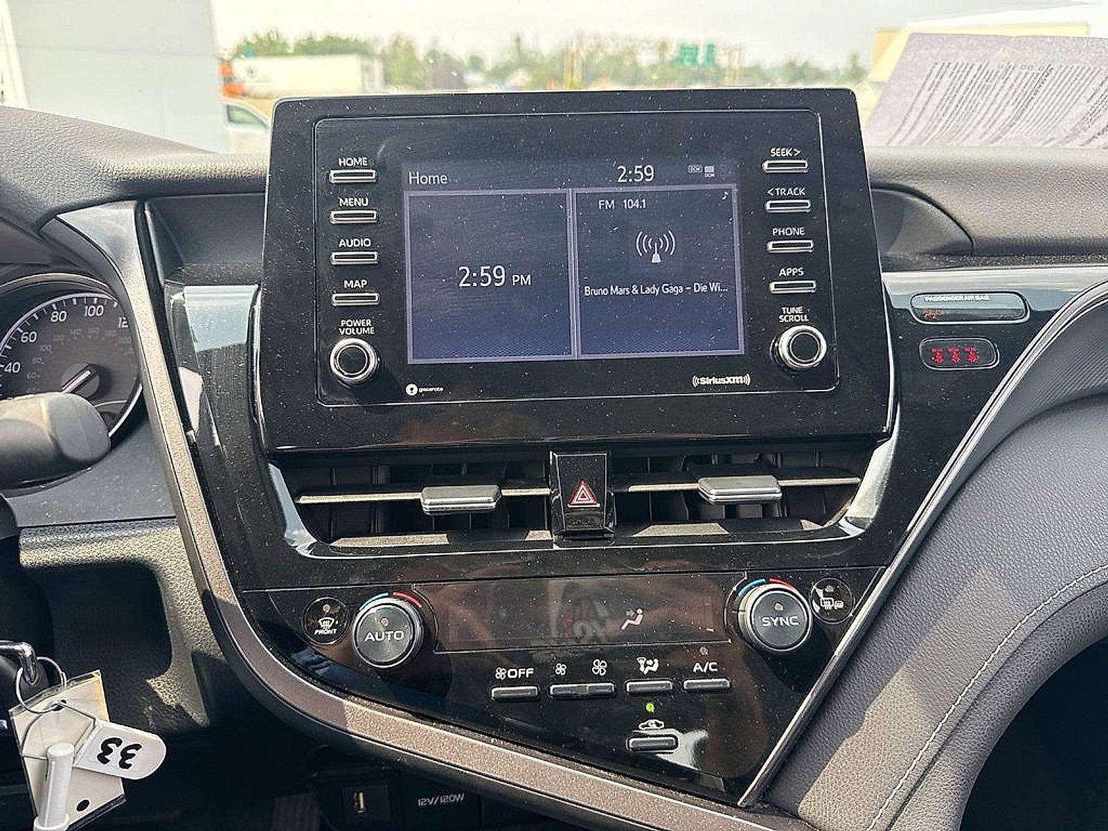2023 Toyota Camry Vehicle Photo in Harrisburg, PA 17111