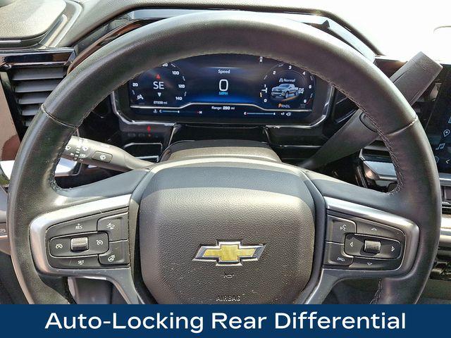 2024 Chevrolet Silverado 1500 Vehicle Photo in PAWLING, NY 12564-3219