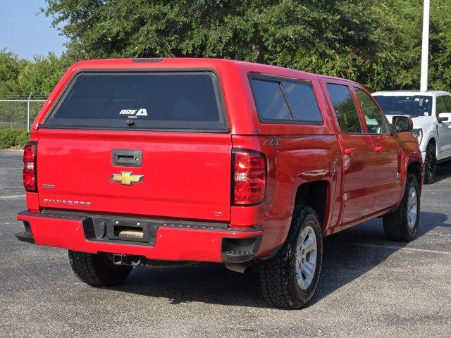 2018 Chevrolet Silverado 1500 Vehicle Photo in Decatur, TX 76234