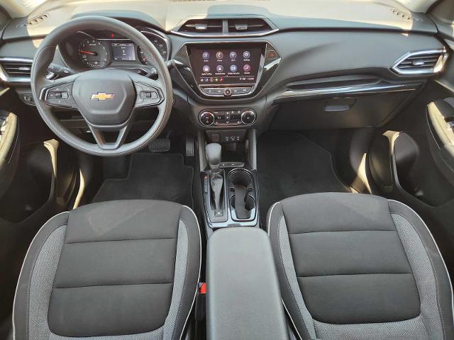 2022 Chevrolet Trailblazer Vehicle Photo in DENTON, TX 76210-9321