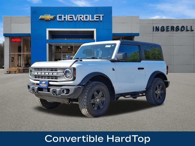 2024 Ford Bronco Vehicle Photo in PAWLING, NY 12564-3219
