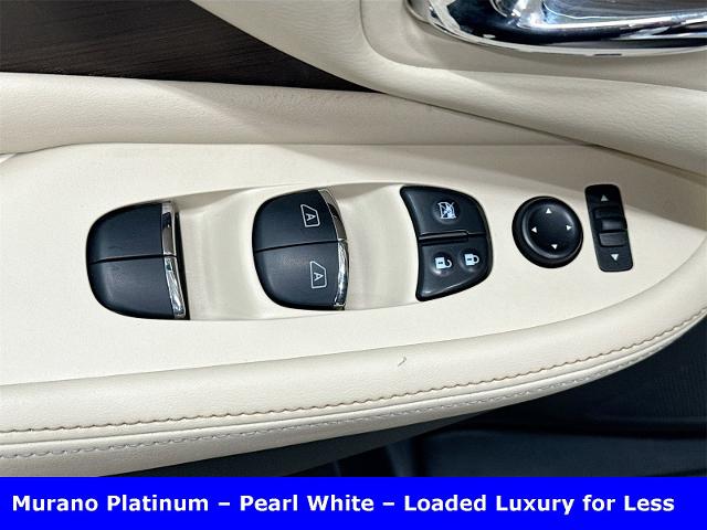 2022 Nissan Murano Vehicle Photo in EVERETT, WA 98203-5662