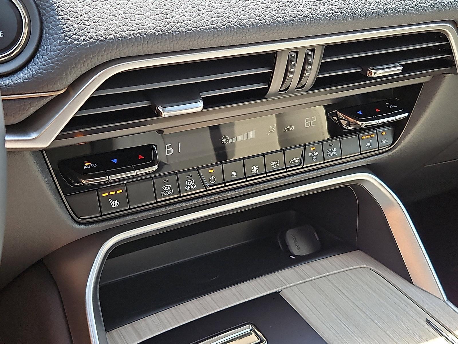 2025 Mazda CX-90 Vehicle Photo in Trevose, PA 19053