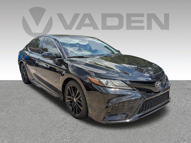 2021 Toyota Camry Vehicle Photo in BRUNSWICK, GA 31525-1881