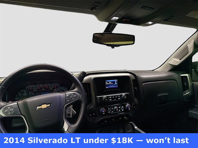 2014 Chevrolet Silverado 1500 Vehicle Photo in EVERETT, WA 98203-5662
