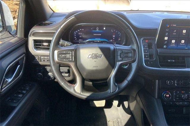 2022 Chevrolet Suburban Vehicle Photo in KANSAS CITY, MO 64114-4502