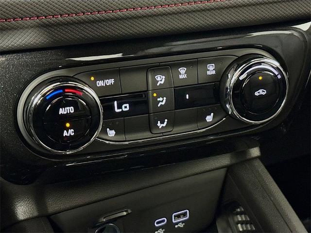 2026 Chevrolet Trailblazer Vehicle Photo in PUYALLUP, WA 98371-4149