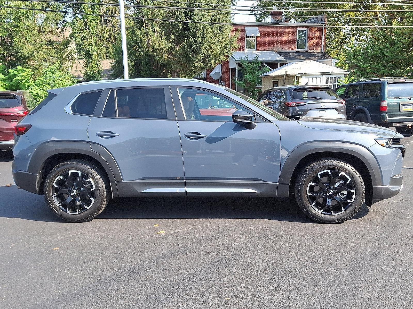 2023 Mazda CX-50 Vehicle Photo in Harrisburg, PA 17111