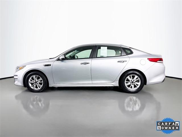2016 Kia Optima Vehicle Photo in Puyallup, WA 98371